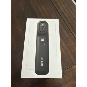 FLIR ONE Edge Pro Wireless Thermal Imaging Camera - Black (110020201) New Sealed
